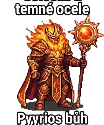 Pyyrios bůh ohně